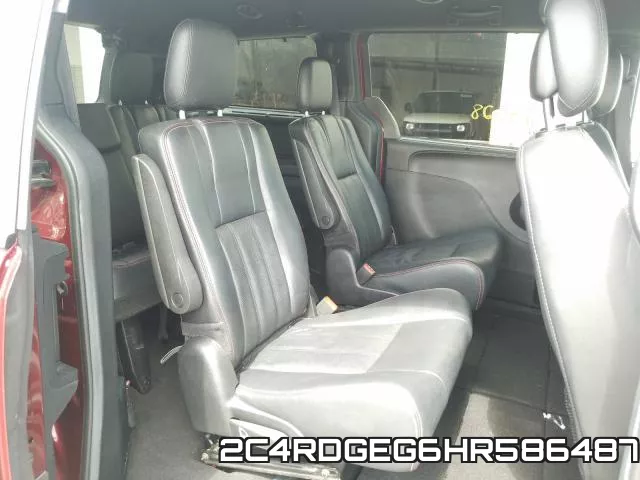 2C4RDGEG6HR586487 фото 7