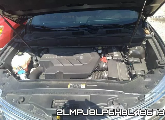 2LMPJ8LP6HBL48673 фото 2