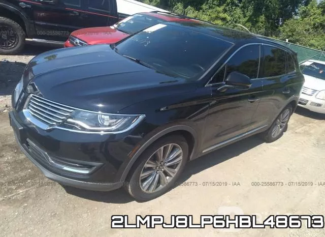 2LMPJ8LP6HBL48673 фото 3