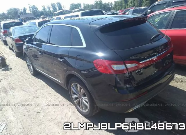 2LMPJ8LP6HBL48673 фото 4