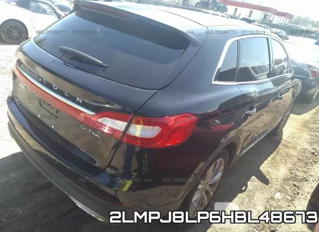 2LMPJ8LP6HBL48673 фото 5