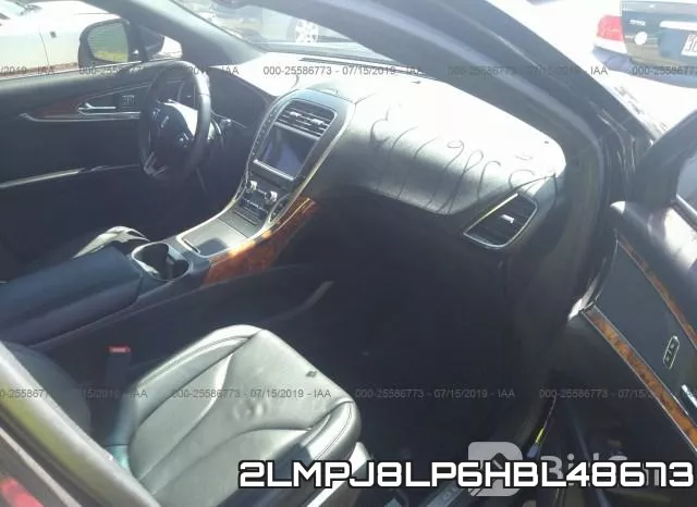 2LMPJ8LP6HBL48673 фото 6