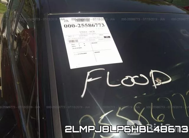 2LMPJ8LP6HBL48673 фото 7
