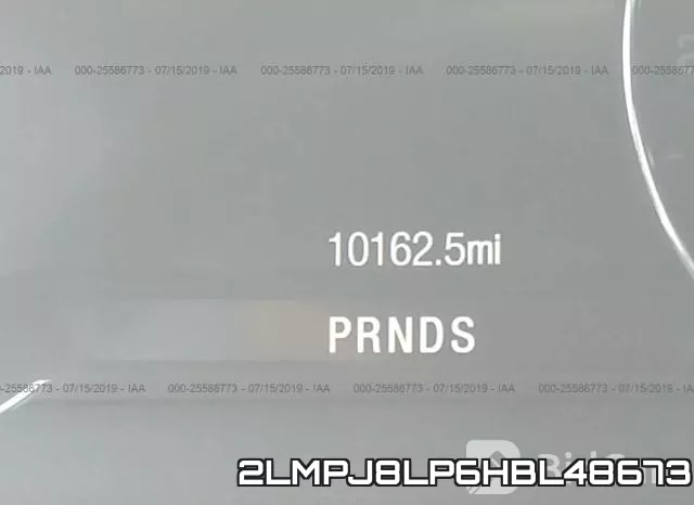 2LMPJ8LP6HBL48673 фото 8