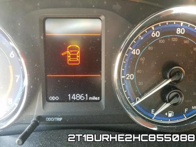 2T1BURHE2HC855088 фото 9