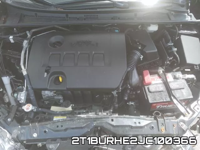 2T1BURHE2JC100366 фото 8