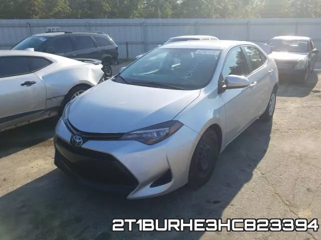 2T1BURHE3HC823394 фото 3