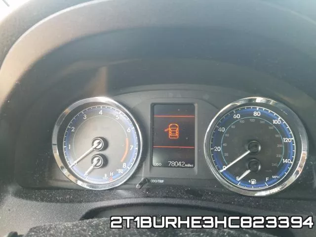 2T1BURHE3HC823394 фото 9