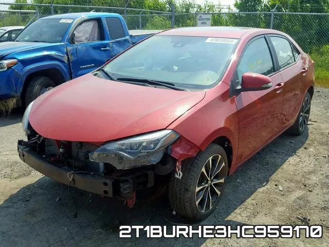 2T1BURHE3HC959170 фото 3