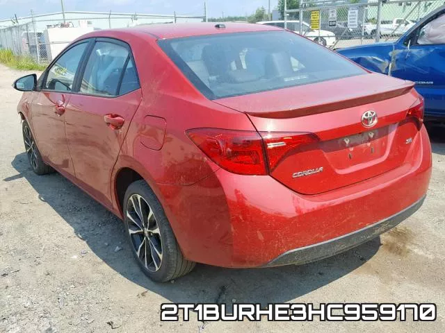2T1BURHE3HC959170 фото 4