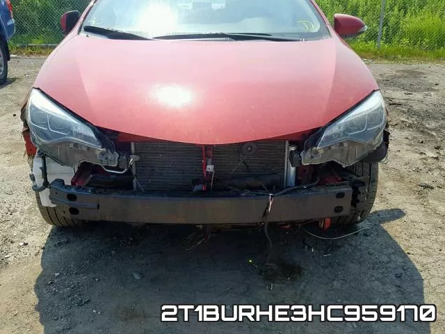 2T1BURHE3HC959170 фото 10