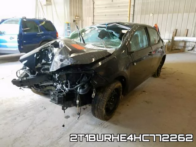 2T1BURHE4HC772262 фото 3