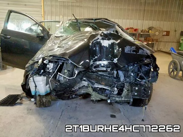 2T1BURHE4HC772262 фото 8