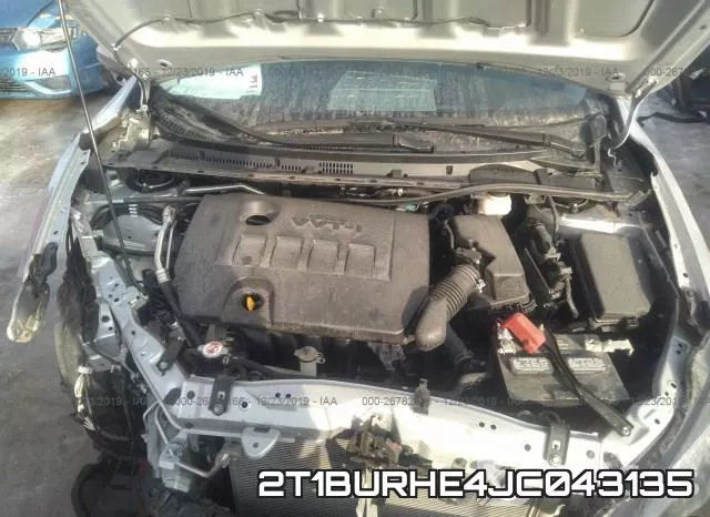 2T1BURHE4JC043135 фото 2