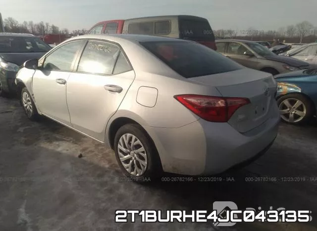 2T1BURHE4JC043135 фото 4