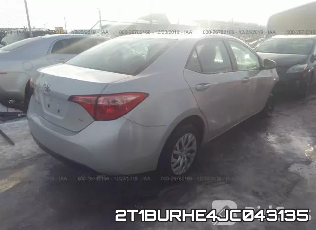 2T1BURHE4JC043135 фото 5