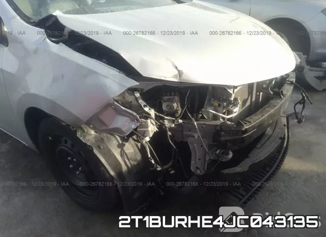 2T1BURHE4JC043135 фото 7
