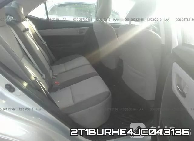 2T1BURHE4JC043135 фото 9