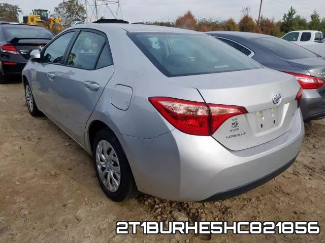 2T1BURHE5HC821856 фото 4