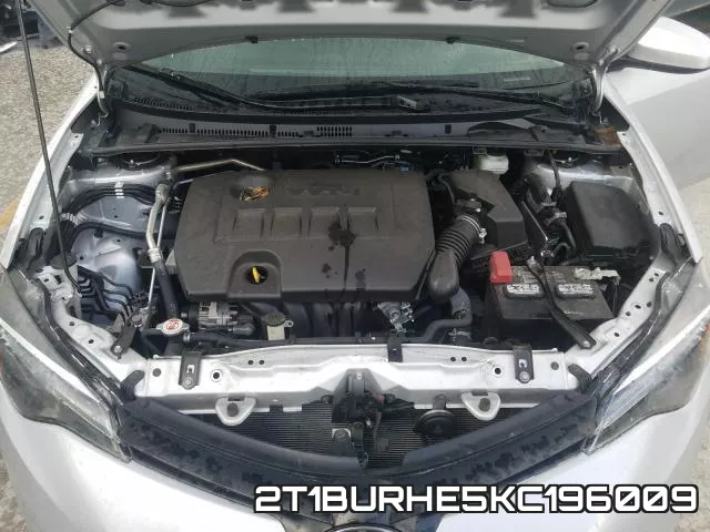 2T1BURHE5KC196009 фото 8