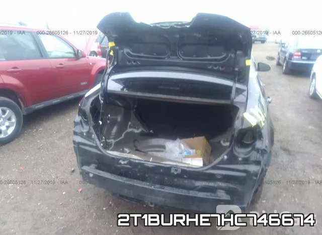 2T1BURHE7HC746674 фото 7