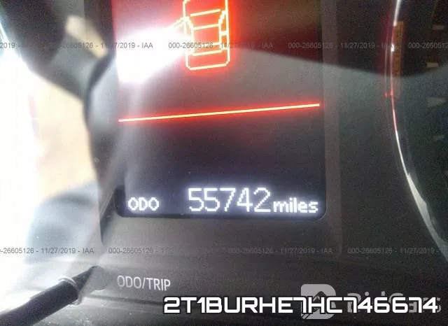 2T1BURHE7HC746674 фото 8