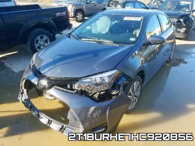 2T1BURHE7HC920856 фото 3