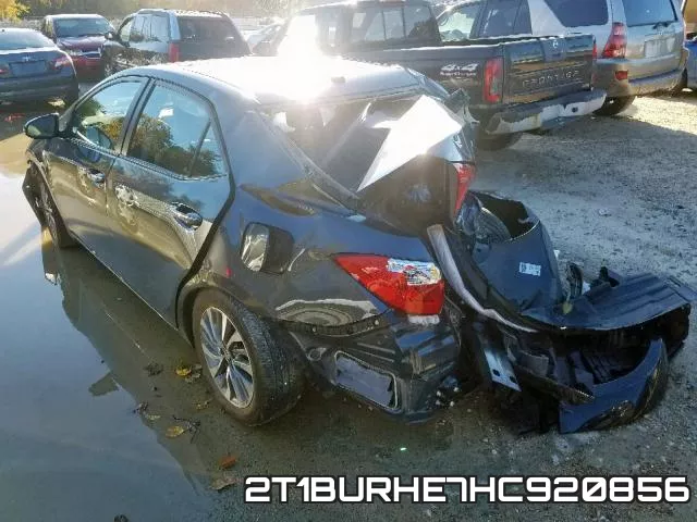 2T1BURHE7HC920856 фото 4