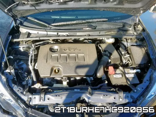 2T1BURHE7HC920856 фото 8