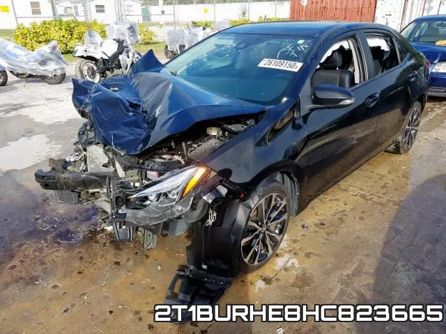 2T1BURHE8HC823665 фото 3