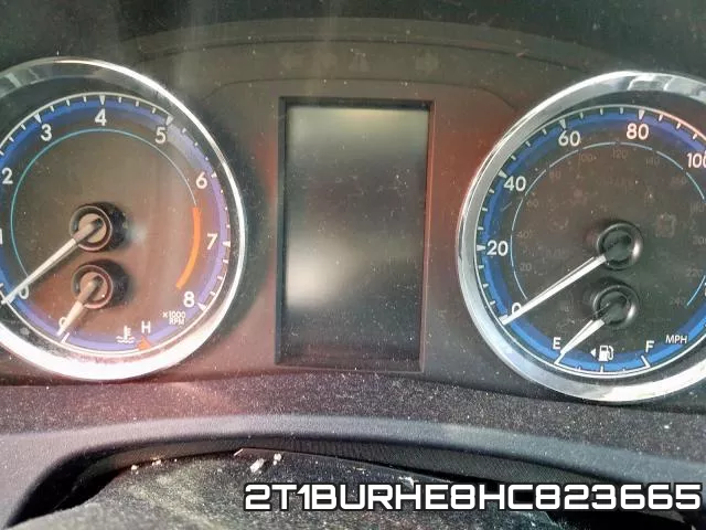 2T1BURHE8HC823665 фото 9