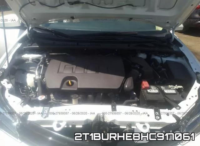 2T1BURHE8HC917061 фото 2