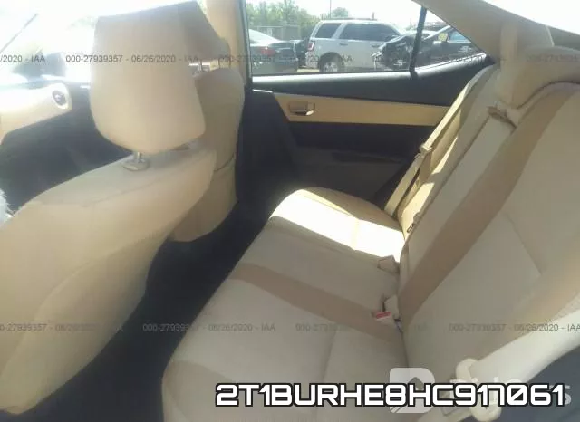 2T1BURHE8HC917061 фото 9