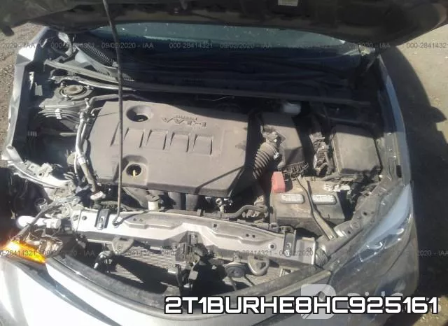 2T1BURHE8HC925161 фото 2