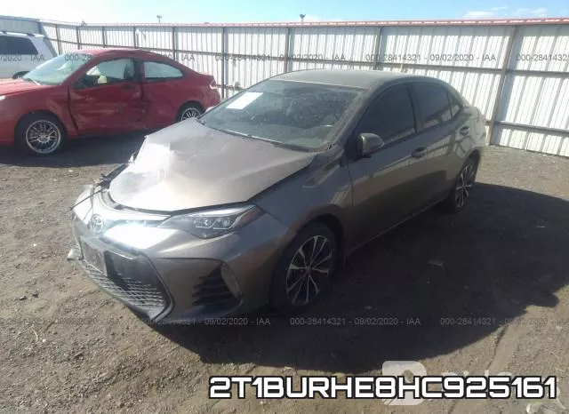 2T1BURHE8HC925161 фото 3