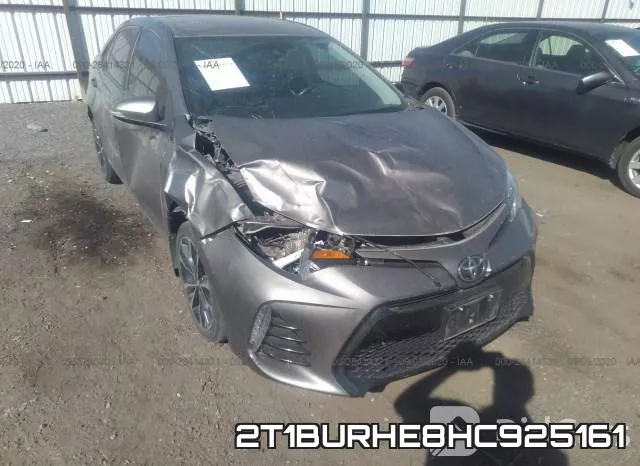 2T1BURHE8HC925161 фото 7
