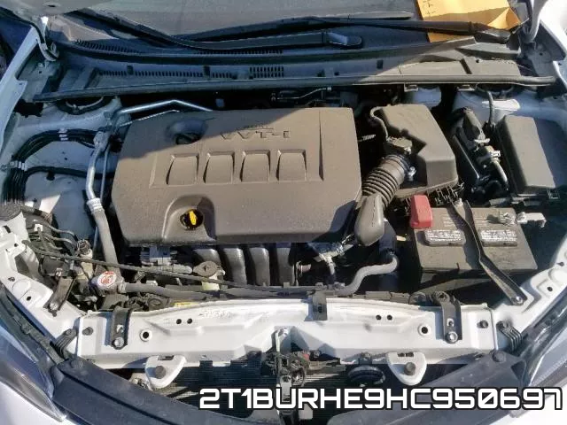2T1BURHE9HC950697 фото 8