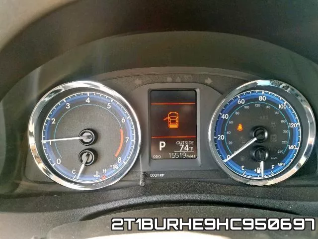 2T1BURHE9HC950697 фото 9