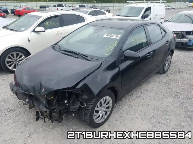 2T1BURHEXHC885584 фото 3