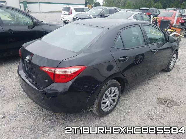 2T1BURHEXHC885584 фото 5