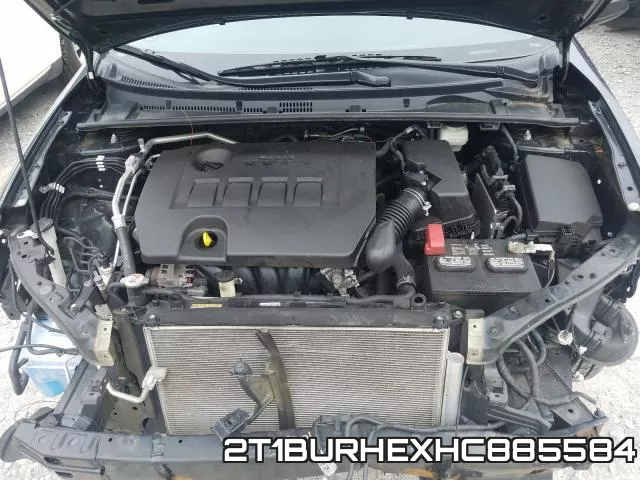 2T1BURHEXHC885584 фото 8