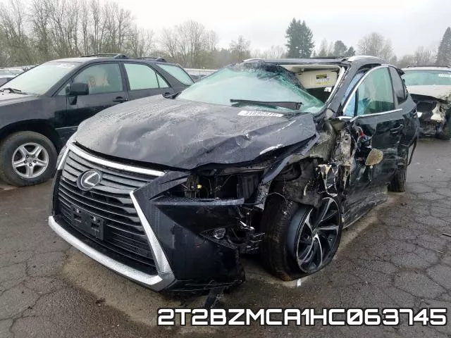 2T2BZMCA1HC063745 фото 3