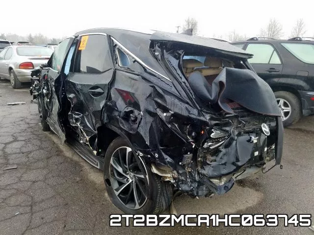 2T2BZMCA1HC063745 фото 4