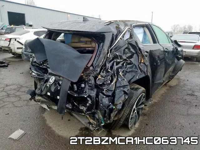 2T2BZMCA1HC063745 фото 5