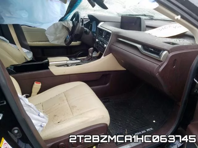 2T2BZMCA1HC063745 фото 6