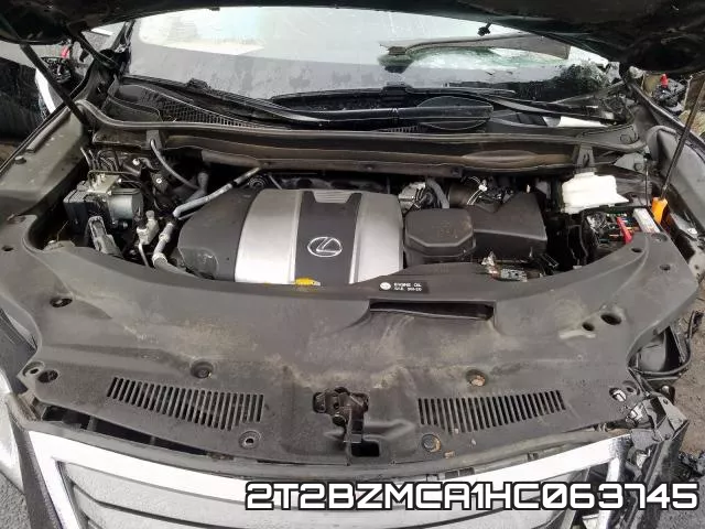 2T2BZMCA1HC063745 фото 8
