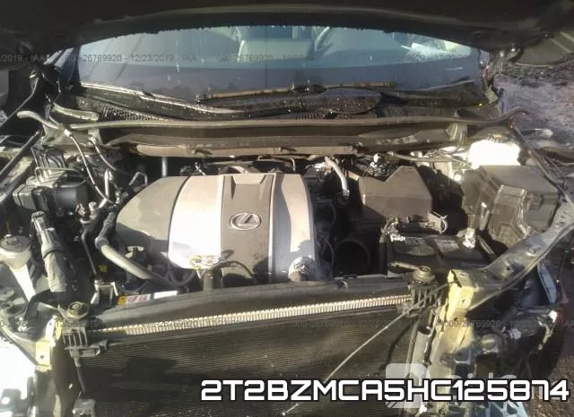 2T2BZMCA5HC125874 фото 2