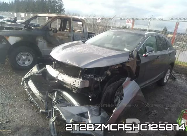 2T2BZMCA5HC125874 фото 3