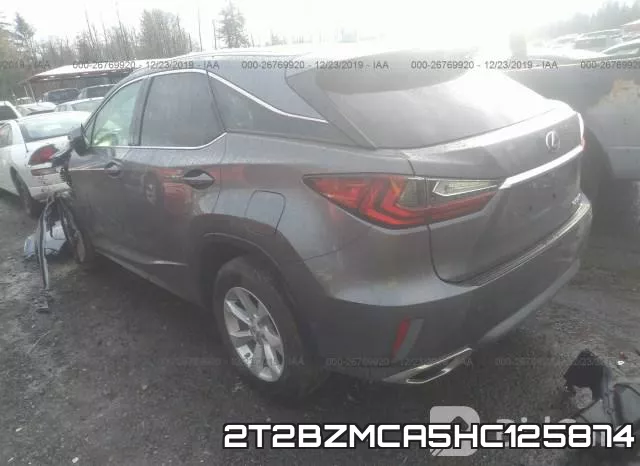 2T2BZMCA5HC125874 фото 4