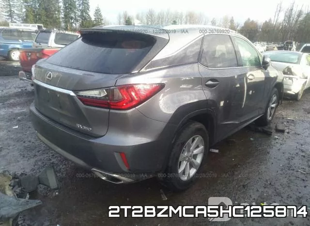 2T2BZMCA5HC125874 фото 5
